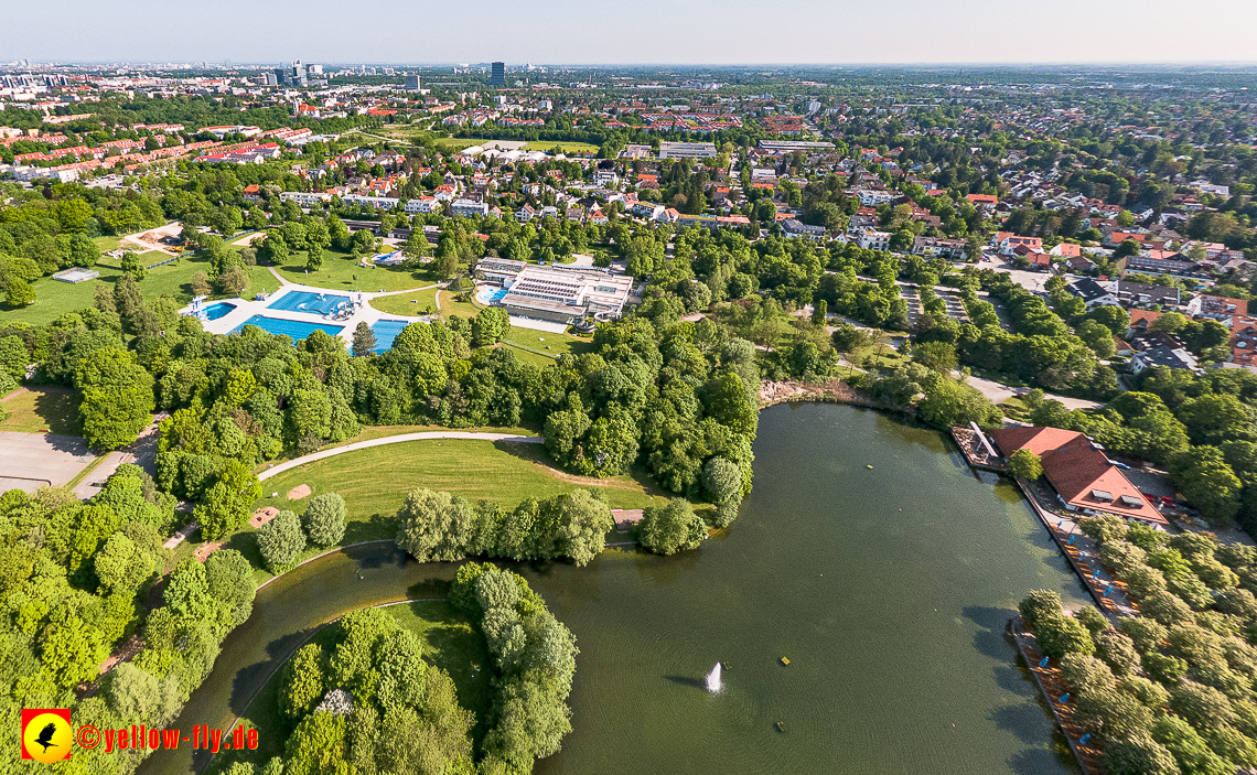 22.05.2023 - Ostpark und Michaelibad